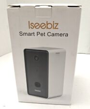 ISEEBIZ Smart Pet Camera With Treat Dispenser - Avenel - US