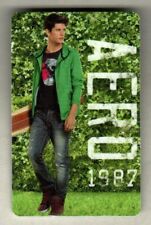 AEROPOSTALE Young Man with Skateboard ( 2013 ) Gift Card ( $0 )
