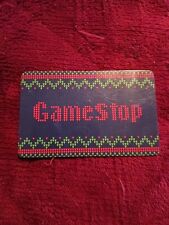Game Stop Gift Card $10