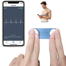 Wearable Chest Strap Bluetooth Heart Health Tracker w Free App for iOS & Android - Waxhaw - US