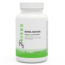 Dherbs Bowel Motion, 100-Count Bottle - Toronto - Canada