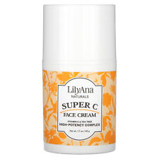 Super C Face Cream, 1.7 oz (48 g)