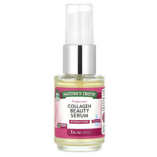 Professional Collagen Beauty Serum, Unscented, 1 fl oz (30 ml)