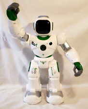 Ruko 1088 White/Green Large Programmable Smart Robot Toy For Kids - Hollywood - US