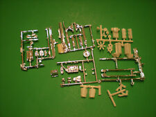 MPC 67 1967 GTO Pontiac 1/25 400 stock or blower motor engine headers side pipes