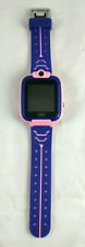 Pink And Purple Kids Smart Wrist Watch For Girls Camera Replacement Toy NO CABLE - Nampa - US