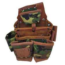 LEATHER FASTENER POUCHES GEN. CARP. (6 bags)/construction/bag/toolbag