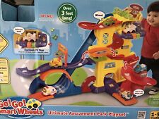 Vtech Go!Go! Smart Wheels Ultimate Amazment Park Playset - Elk Grove - US