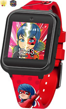 Miraculous Ladybug Smart Watch Toy for Kids - Educational Touchscreen Learning W - San Diego - US