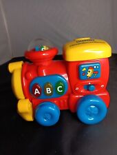 VTech 1999/2000 Smart Start ABC Choo Choo Model 80-37800 Child Learning Toy - Falls City - US