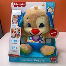 Fisher-Price Laugh and Learn Smart Stages Puppy - Fall River - US