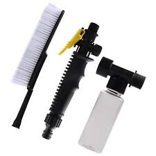 Car Wash Brush Set Equipment Supplies Cleaning Tools for Home Auto Boat