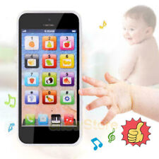 Educational Kids Toddlers Smart Phone Toy For Boys Girls Fun Learning Xmas Gift - Perth Amboy - US