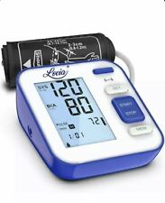 LOVIA Intelligent Type Digital Blood Pressure Monitor - Home Health Care Device - Springville - US