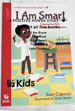 2023 Chick-Fil-A Kids Positive Power Story I am Smart - Bogart - US