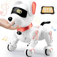 Britik Robot Dog Toys for Kids 8 9 10 11 12 Remote Control Dogs Robot Dog for... - Winter Park - US