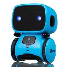 Kids Smart Robot Toy Mini Robot Talking Singing Dancing Interactive Voice Sensor - California City - US