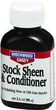 Birchwood Casey Stock & Sheen Conditioner - 3 oz