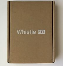 Whistle FIT Dog Fitness Smart Device Pet Health Activity Tracker New in Box - Kenmore - US