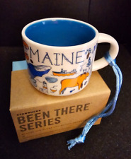 Starbucks Maine 2oz Mug