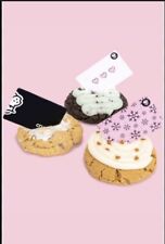 Crumbl Cookies $50 Gift Card 🩷 3 Hearts Design Card