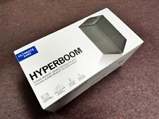 New UE Ultimate Ears Hyperboom Portable Wireless Bluetooth Party Speaker Black