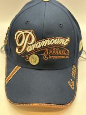 Paramount Apparel Hat. Truckers Logo Hat.