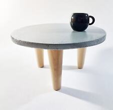 Coffee Table | Concrete Table | Handmade Furniture | Unique Decor | Industrial - Toronto - Canada