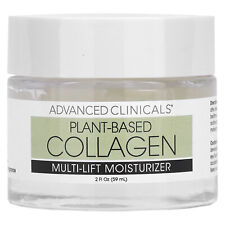 Plant Based Collagen, Multi-Lift Moisturizer, 2 fl oz (59 ml)