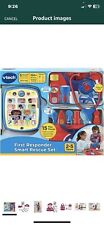 VTech First Responder kids Smart Rescue Toy Set New doctor Kit - Sacramento - US