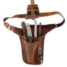 Farmer Tool Belt Waist Pouch Electricians Organizer kit Belts for Construction