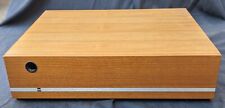 MCM Minimalist Vintage Teak Vinyl Record Album Case Storage Box DUAL Germany #B - Toronto - Canada