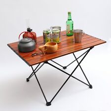 Portable Camping Table Folding Picnic Tables with Carry Bag Outdoor Beach Desk - Toronto - Canada