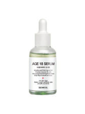 Sidmool Age 18 Serum 50ml/1.69 fl oz. Wrinkle Pore Anti-Aging K-beauty