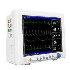 12.1'' Portable Patient Monitor - ICU Touchscreen Health Device - CN