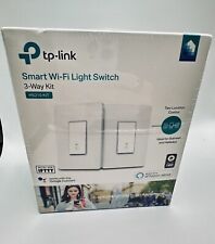 TP-LINK SMART WI-FI LIGHT SWITCH 3-WAY SWITCHES HS210 KIT ALEXA GOOGLE NEST IFTT - Lexington - US