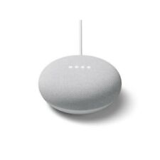 Google Nest Mini (2nd Generation) Smart Speaker - Chalk - Chardon - US