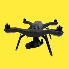 FOR PARTS 3DR Solo RTF Quadcopter Smart Drone Black S110A #3290 z43 b5