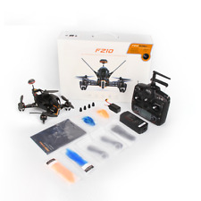 Walkera F210 3D Racing Drone 2.4G with DEVO-7/OSD/ Camera/F3/RTF/Ship from US