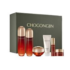 MISSHA - Chogongjin Sosaeng Firming Care Essential Special Set Item 3 K Beauty