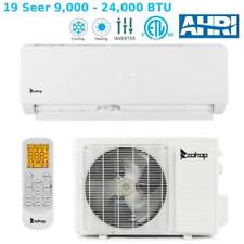 Zokop Smart 9000 - 18000 BTU Mini Split Air Conditioner Heat Systems 19 Seer New - Flanders - US