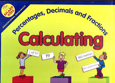 Smart Kids Educational Game Calculating Percentages Decimals Fractions - Duvall - US