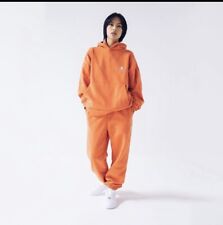 The ANTI brand “Clothes” Sweatshirt Sweatpants Set Orange Small & Medium