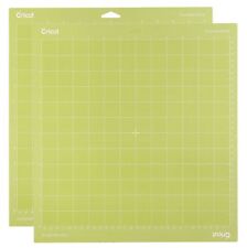 Cricut Tools Accessories Standard Grip Adhesive Cutting Mat 12 By 12 Set Of 2