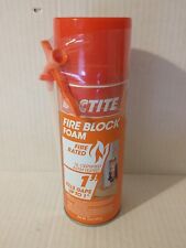 Loctite Fireblock 12 oz. Spray Foam Sealant Protection Construction Tools