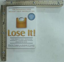 Lose It!: The Personalized Weight Loss Revolution [ Charles Teague ] Used - Logan - US