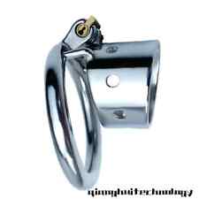 Small Peni Rings Cage Male Chastity Device Wellness Binding Peni Lock Husband - CN