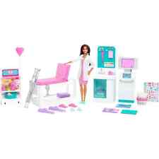 Barbie Careers Fast Cast Clinic Playset - Avenel - US