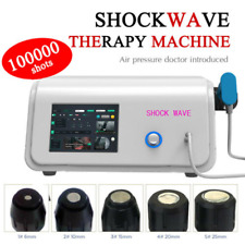 Shock Wave Therapy Pneumatic Health Care Massage Machine for Pain Relief - CN