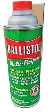 Ballistol 120076 Non-Aerosol Lubricant Cleaner - 16oz